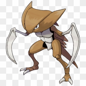 Pokemon Kabutops, HD Png Download - hitmontop png