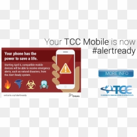 Mobile Phone, HD Png Download - life alert png