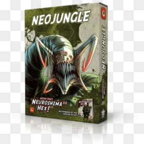 Neuroshima Hex!, HD Png Download - cry of fear png