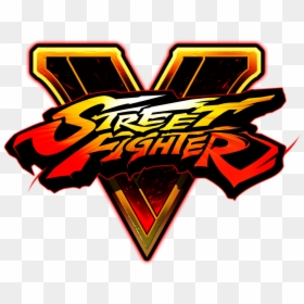 Street Fighter V Logo Png, Transparent Png - ps4 symbol png