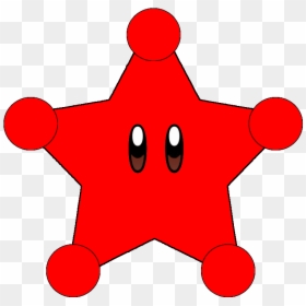Super Mario Grand Star, HD Png Download - mario galaxy png