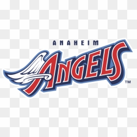 Anaheim Angels Old Logo, HD Png Download - aon logo png