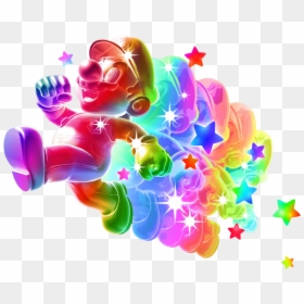 Cereal When Haves Milk, HD Png Download - mario galaxy png