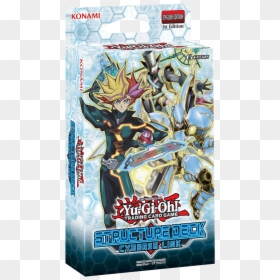 Yugioh Structure Deck Cyberse Link, HD Png Download - yugioh cards png