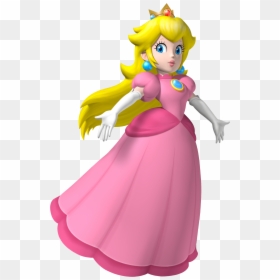 Super Smash Bros Peach Png, Transparent Png - mario galaxy png