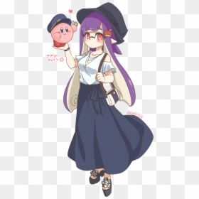 Cartoon, HD Png Download - splatoon inkling png