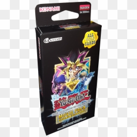 Yugioh Movie Pack Gold, HD Png Download - yugioh cards png