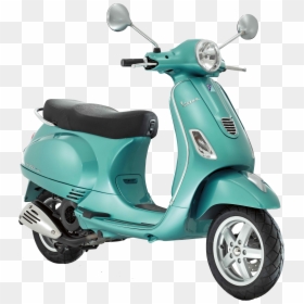 Vespa Lx 125 Price In India, HD Png Download - vespa png
