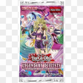 Legendary Duelists Sisters Of The Rose, HD Png Download - yugioh cards png