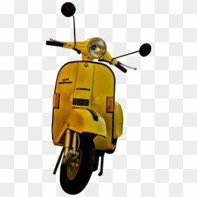 Vespa, HD Png Download - vespa png