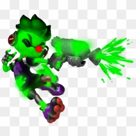 Illustration, HD Png Download - splatoon inkling png