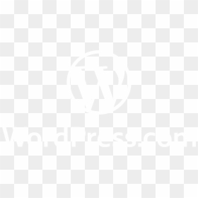 Johns Hopkins Logo White, HD Png Download - new york times logo white png