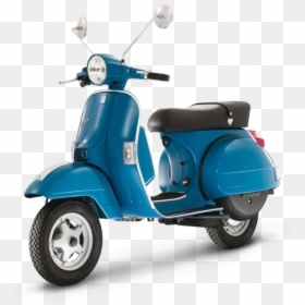 Means Of Transport In India, HD Png Download - vespa png
