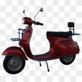 Vespa, HD Png Download - vespa png