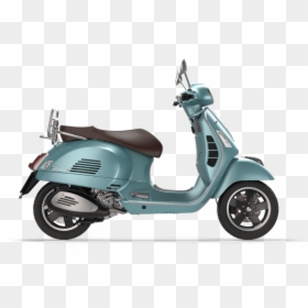 Vespa Gts 300 2018, HD Png Download - vespa png