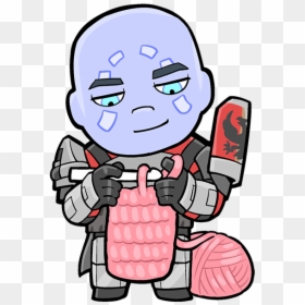 Destiny 2 Emoji Png, Transparent Png - destiny oryx png