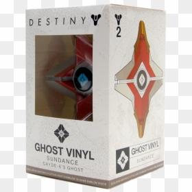 Destiny 2 Ghost Vinyl, HD Png Download - destiny oryx png