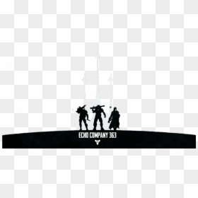 Silhouette, HD Png Download - destiny oryx png