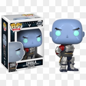 Destiny Pop Figures, HD Png Download - destiny oryx png