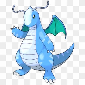 Pokemon Dragonite Happy, HD Png Download - garbodor png