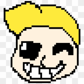 Pixel Art Panda Gif, HD Png Download - vault boy head png