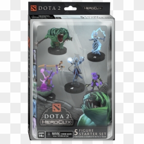 Heroclix Dota 2, HD Png Download - sandvich png