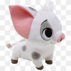 Pua Moana, HD Png Download - moana pig png