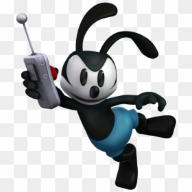 Mickey Mouse 2 The Power Of Two, HD Png Download - oswald png
