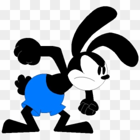 Imagenes De Oswald The Lucky Rabbit, HD Png Download - oswald png