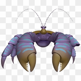 Fiddler Crab, HD Png Download - moana pig png