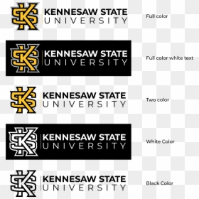 Logo Kennesaw State University, HD Png Download - kennesaw state university logo png