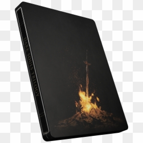 Steelbook Of Dark Souls Trilogy, HD Png Download - dark souls knight png