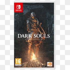 Dark Souls Switch Case, HD Png Download - dark souls knight png