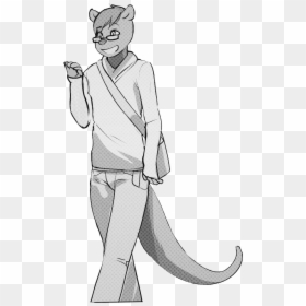 Sketch, HD Png Download - oswald png