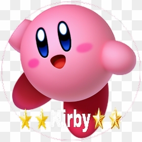 Kirby Star Allies Kirby, HD Png Download - primitive spongebob png