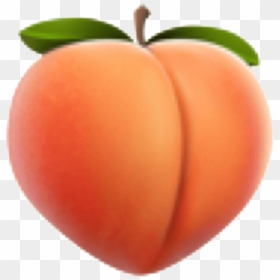 Emoji Peaches, HD Png Download - workout emoji png