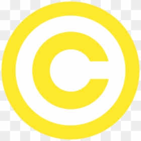 Circle, HD Png Download - copyright symbol png transparent