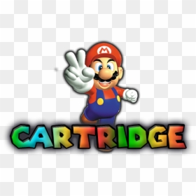 Cartuchous - Mario, HD Png Download - nintendo arms png