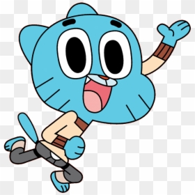 Amazing World Of Gumball Png, Transparent Png - willa holland png