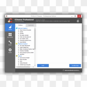 Ccleaner 5.37 6309 All Edition, HD Png Download - ccleaner logo png