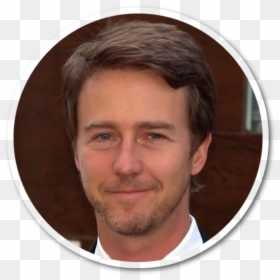 Edward Norton, HD Png Download - josh hutcherson png