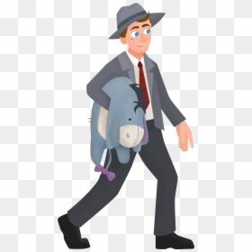 Cartoon, HD Png Download - walking emoji png