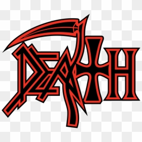 Death Logo, HD Png Download - death logo png