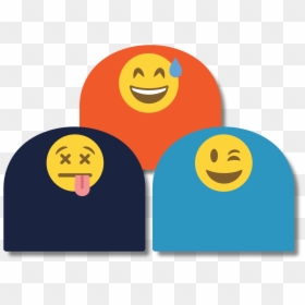 Smiley, HD Png Download - walking emoji png