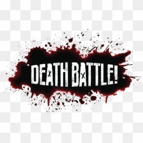 Death Battle, HD Png Download - death logo png