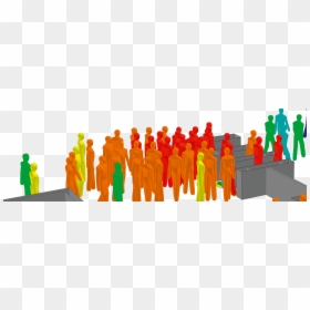 Crowd, HD Png Download - people celebrating png