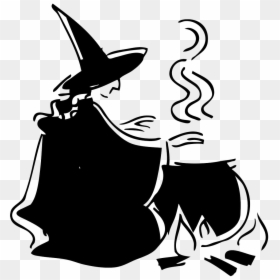 Witch Cauldron, HD Png Download - witch cauldron png