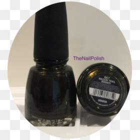 Nail Polish, HD Png Download - glitter trail png