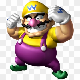 Wario Head Png, Transparent Png - wario head png