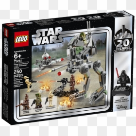 Lego Star Wars Logo Png, Transparent Png - lego star wars logo png